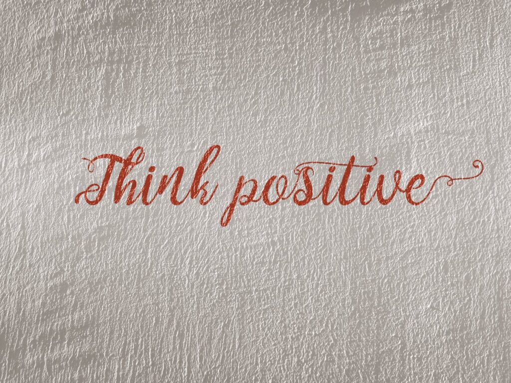 Positive Intentions | Live Well With Belle 