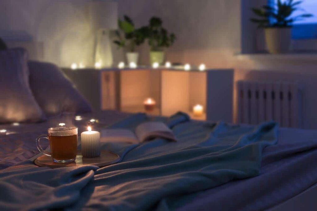 Self Care Nights Ideas | LiveWellWithBelle